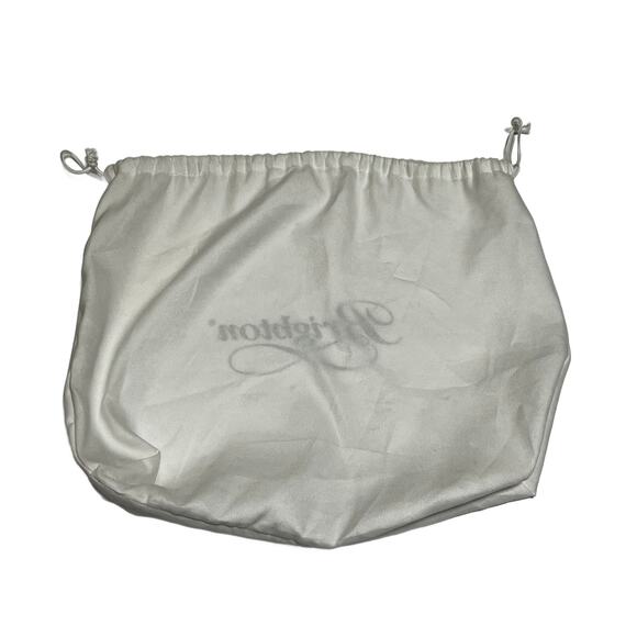 Brighton Original White Handbag Dust Bag Storage Drawstring - Picture 2 of 3
